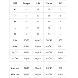 LEG AVENUE - MINI VESTIDO CON ABERTURAS NEGRO TALLA ÚNICA