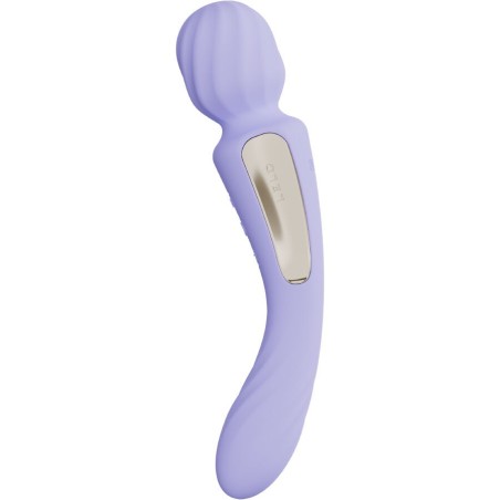 LELO - SWITCH VIBRADOR WANDA ESTIMULACIÓN DOBLE LILA