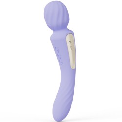 LELO - SWITCH VIBRADOR WANDA ESTIMULACIÓN DOBLE LILA