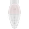 SATISFYER - SUPERNOVA ESTIMULADOR Y VIBRADOR BLANCO