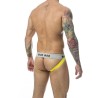 MOB - JOCK CLASICO STRIPE AMARILLO TALLA L
