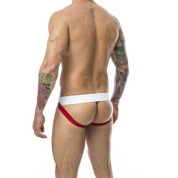 MOB - JOCK CLASICO STRIPE RAINBOW TALLA L