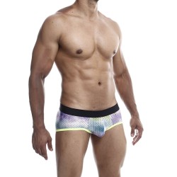 MOB -BOXER BRIEF VERDE TALLA L