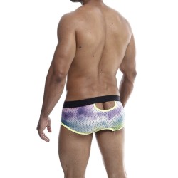 MOB -BOXER BRIEF VERDE TALLA L