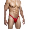 MOB - TANGA ROJO TALLA L