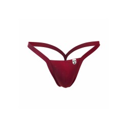 MOB - TANGA ROJO TALLA L
