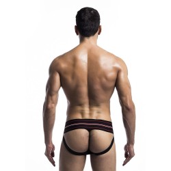 MOB - TANGA CLASICO NEGRO TALLA L