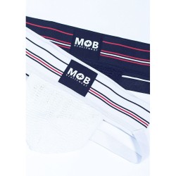 MOB - TANGA CLASICO NEGRO TALLA L