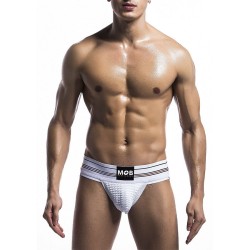 MOB - TANGA CLASICO BLANCO TALLA L