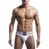 MOB - TANGA CLASICO BLANCO TALLA L