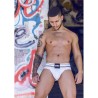MOB - TANGA CLASICO BLANCO TALLA L