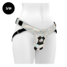 MYTHOLOGY FANTASY HARNESS - ARNÉS IRIDISCENTE S-M