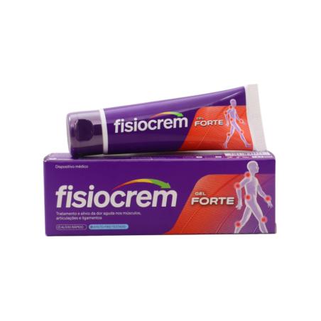 Fisiocrem Gel Forte 50ml
