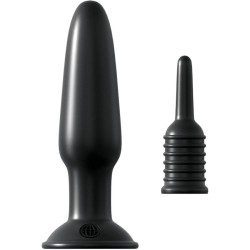 ANAL FANTASY ELITE COLLECTION - KIT FANTASÍA ANAL PARA PRINCIPIANTES NEGRO
