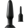 ANAL FANTASY ELITE COLLECTION - KIT FANTASÍA ANAL PARA PRINCIPIANTES NEGRO