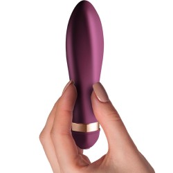 CLIMAXIMUM - DARE KIT VIBRADOR TRENZADO PLUG ANAL PRINCIPIANTES