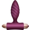 CLIMAXIMUM - DESIRE KIT VIBRADOR PLUG ANAL TRENZADO