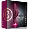 CLIMAXIMUM - LAMOUR KIT VIBRADOR RABBIT ANILLO PENE LED