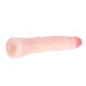 BAILE - DILDO SILICONA TACTO PIEL REALÍSTICO 19 CM COLOR CAJA ALEATORIO