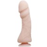 BAILE - THE BIG PENIS DILDO REALÍSTICO NATURAL 23.5 CM