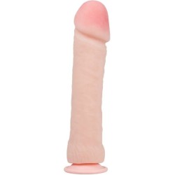 BAILE - THE BIG PENIS DILDO REALÍSTICO NATURAL 26CM