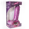 PINK ROOM - ANTON DILDO REALÍSTICO LILA 21.5 CM