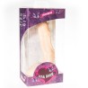 PINK ROOM - NILO DILDO REALÍSTICO NATURAL 23 CM