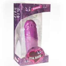 PINK ROOM - DAEL DILDO REALÍSTICO LILA 18.5 CM