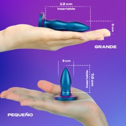DUREX - TOY SET PLUG ANAL DEEP and DEEPER