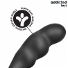 ADDICTED TOYS - PLUG ANAL CON ANILLO SILICONA MODELO 4