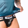 MACHO - CAMISETA VERDE S-M