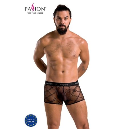 PASSION - 032 SHORT JAMES NEGRO S-M