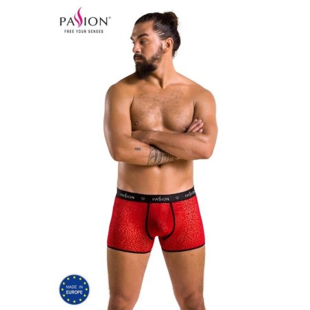 PASSION - 046 SHORT PARKER ROJO S-M