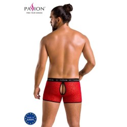 PASSION - 046 SHORT PARKER ROJO S-M