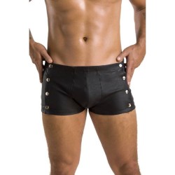 PASSION - 048 SHORT DAVID NEGRO S-M