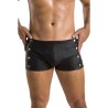 PASSION - 048 SHORT DAVID NEGRO S-M