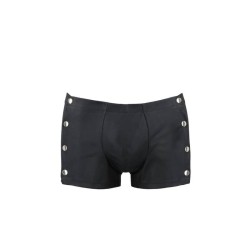 PASSION - 048 SHORT DAVID NEGRO S-M
