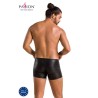 PASSION - 049 SHORT MATT NEGRO S-M