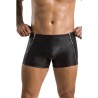PASSION - 049 SHORT MATT NEGRO S-M