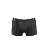 PASSION - 049 SHORT MATT NEGRO S-M