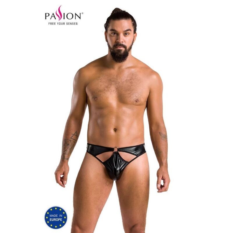 PASSION - 033 TANGA PAUL NEGRO S-M