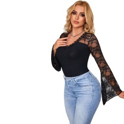 SUBBLIME - TEDDY MODELO FLORAL S-M