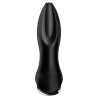 SATISFYER - ROTATOR PLUG 2 PLUG VIBRADOR APP NEGRO