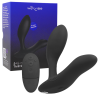 WE-VIBE - DITTO PLUG ANAL VIBRADOR NEGRO