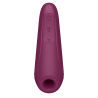 SATISFYER - CURVY 1 ROJO ROSADO