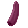 SATISFYER - CURVY 1 ROJO ROSADO