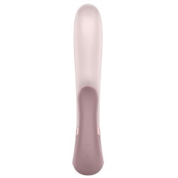 SATISFYER - HEAT WAVE VIBRADOR APP ROSA