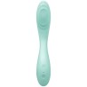 SATISFYER - RRROLLING PLEASURE VIBRADOR PUNTO G VERDE