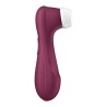 SATISFYER - PRO 2 GENERACIÓN 3 GRANATE BLUETOOTH and APP