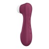 SATISFYER - PRO 2 GENERACIÓN 3 GRANATE BLUETOOTH and APP